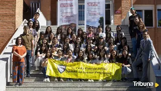 La USAL busca en el mercado chino recuperar alumnado internacional que curse Lengua y Cultura Española