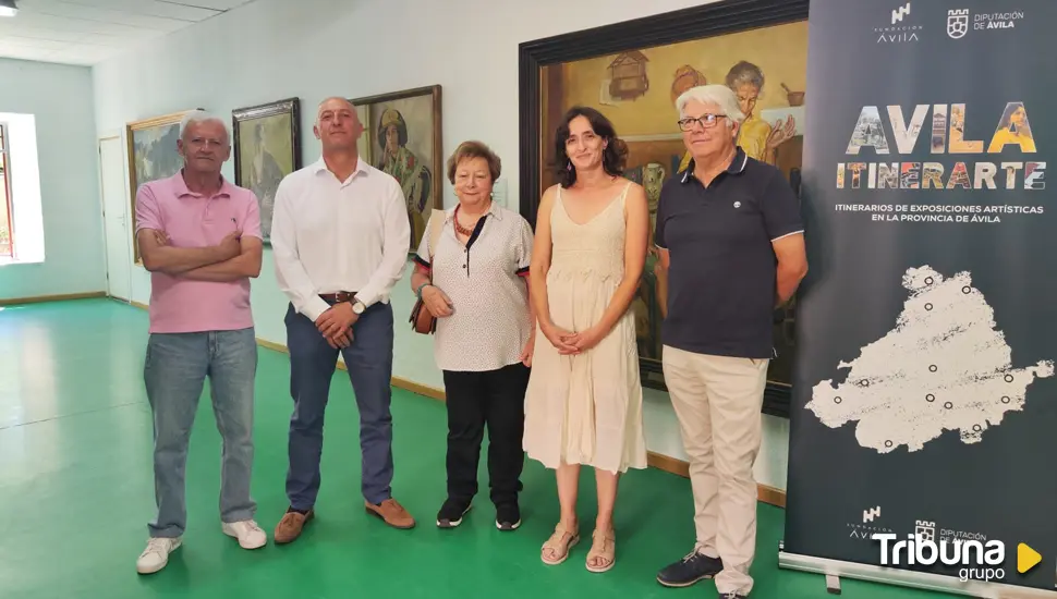 ItinerArte 2024 llega a Navarrevisca