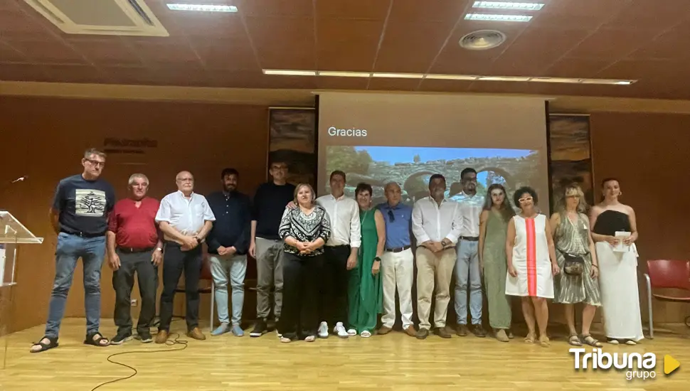 Se presenta en Piedrahíta el Centro de Iniciativas Turísticas, Valle del Corneja.