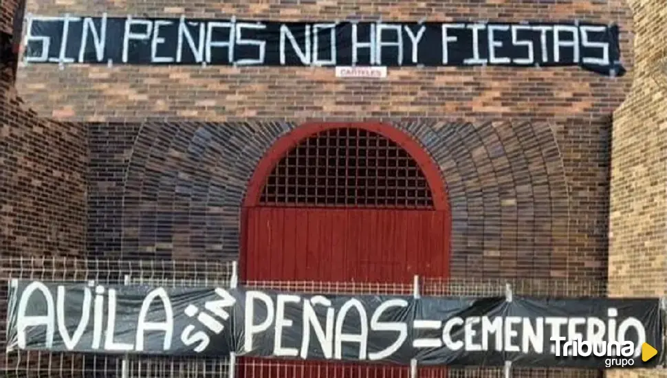 'Sin peñas no hay fiestas': Las casetas bajan la persiana