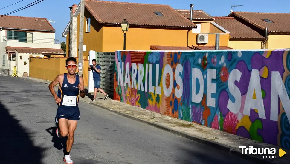 Abiertas las inscripciones para la Carrera Popular de Narrillos