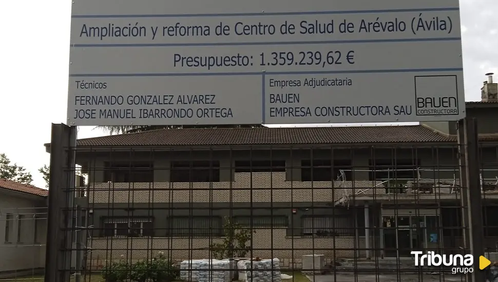 "Decepcionados y defraudados", así se sienten los pacientes del Centro de Salud de Arévalo