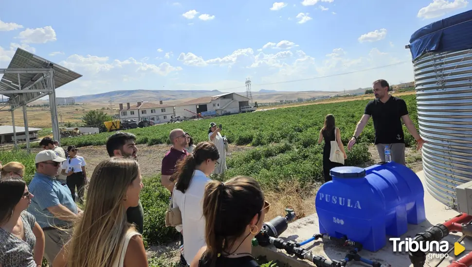 CEOE Ávila participa en Turquía en la Asamblea General del proyecto europeo PV4Plants