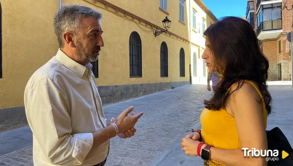 Abierta al tráfico la calle Jimena Blázquez