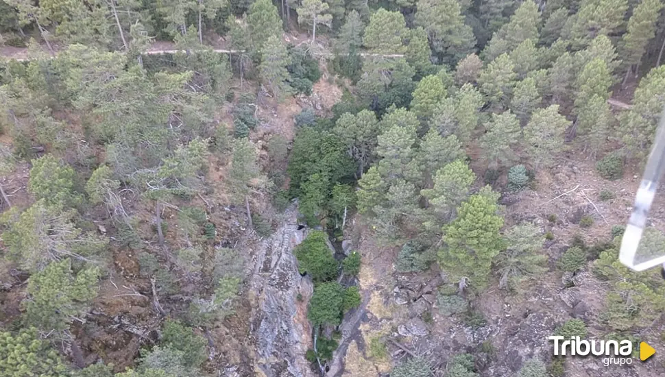 Rescates en la Ruta de Majacanchales y en el Barranco de Arbillas