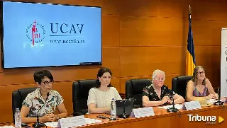 Fin a la XXV Aula de Lengua y Cultura Española de la UCAV