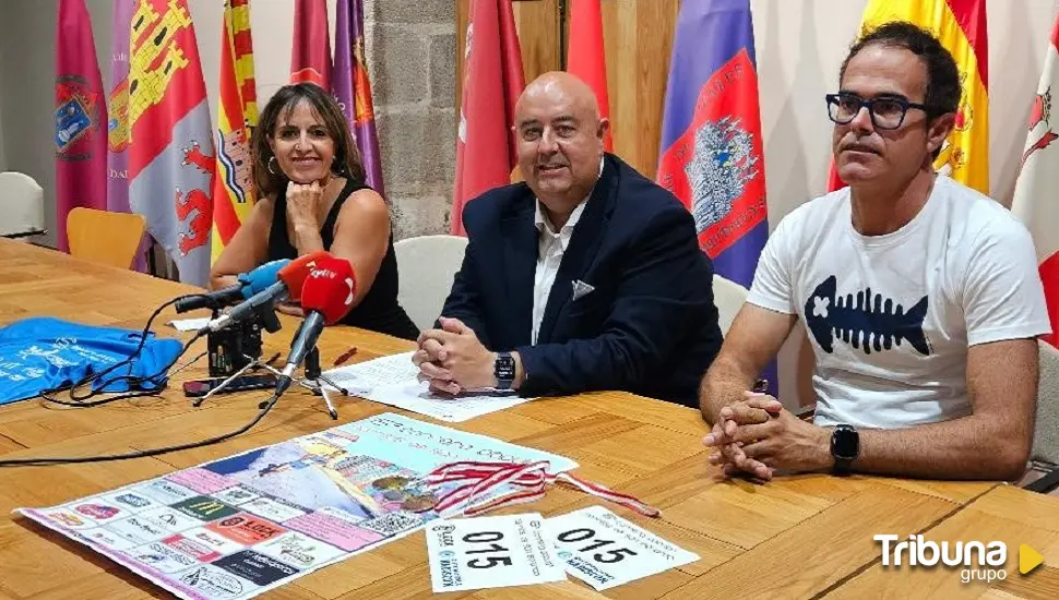 Narrillos de San Leonardo celebra sus fiestas corriendo