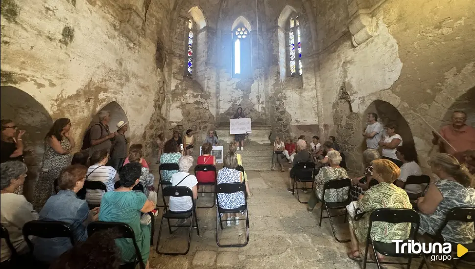 Conservación y restauración del Monasterio de Santo Domingo en Piedrahíta