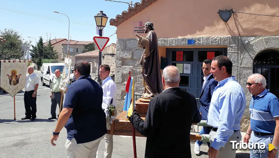 Fin de semana festivo en los barrios anexionados de la ciudad