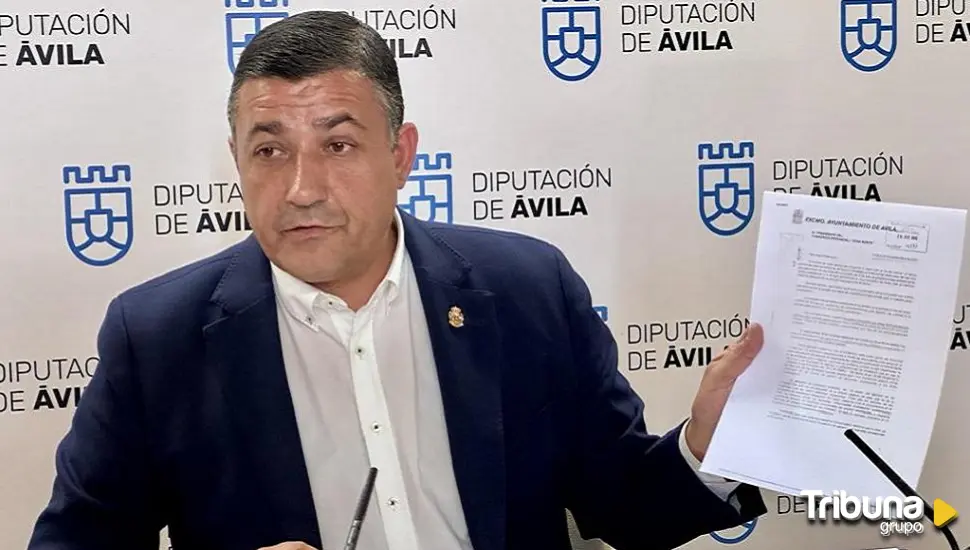 García destaca "la eficacia en la gestión" de la Diputación en respuesta al Consejo de Cuentas