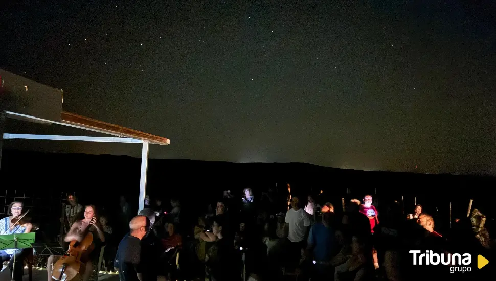 Primera de las jornadas 'Observando el universo profundo-Memorial Miguel Gómez Vega'