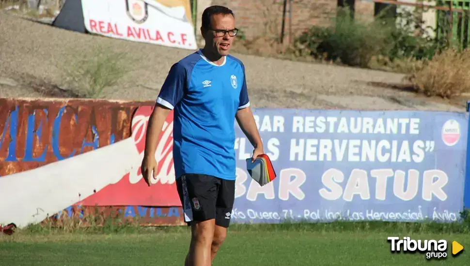 El Real Ávila ya tiene fecha y hora para debutar en Segunda Federación