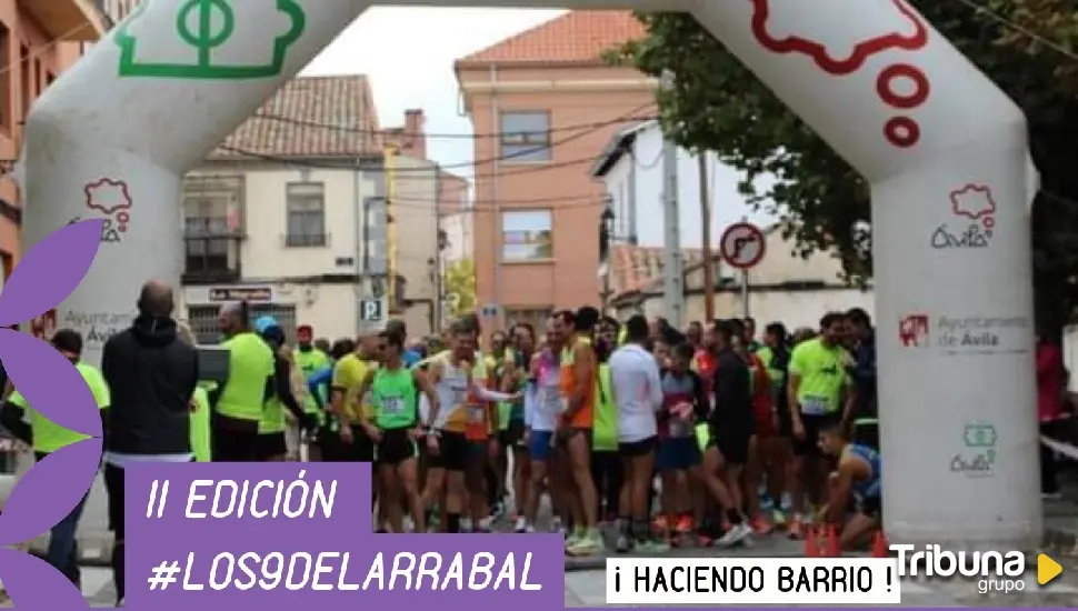 Abiertas las inscripciones para la II Carrera Popular de San Nicolás