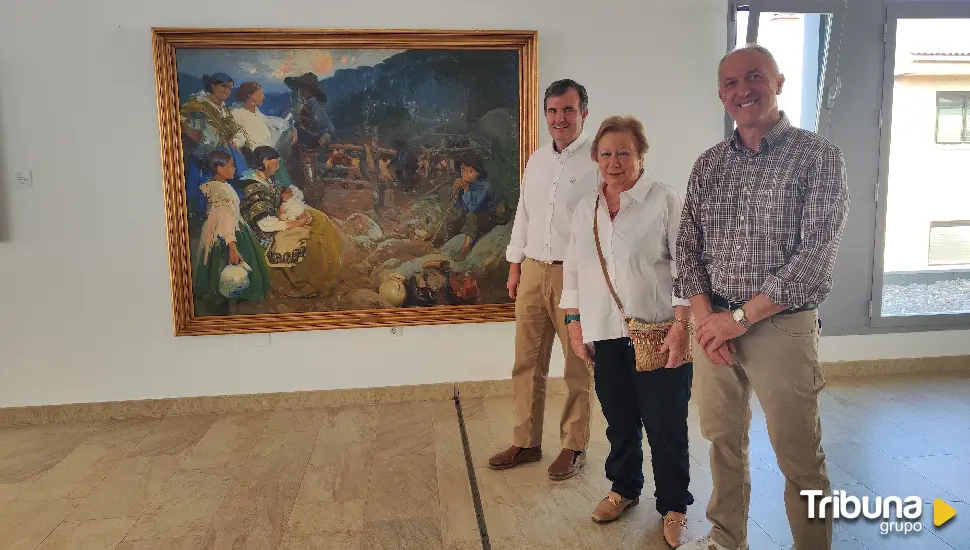 ItinerArte 2024 lleva 'Maestros del ayer' a Sotillo de la Adrada