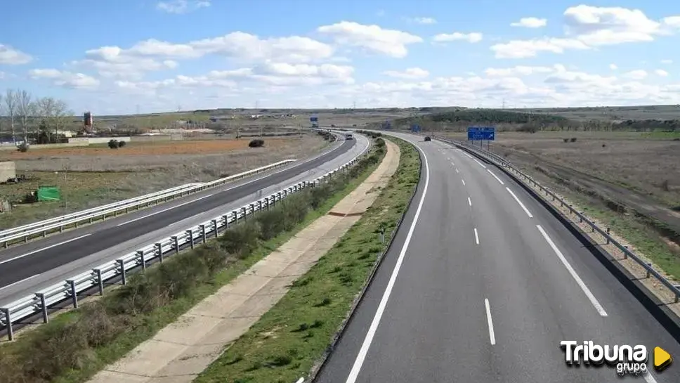 Adjudicada la redacción del proyecto de la A-51 entre Ávila y la intersección de la N-110 con la N-502