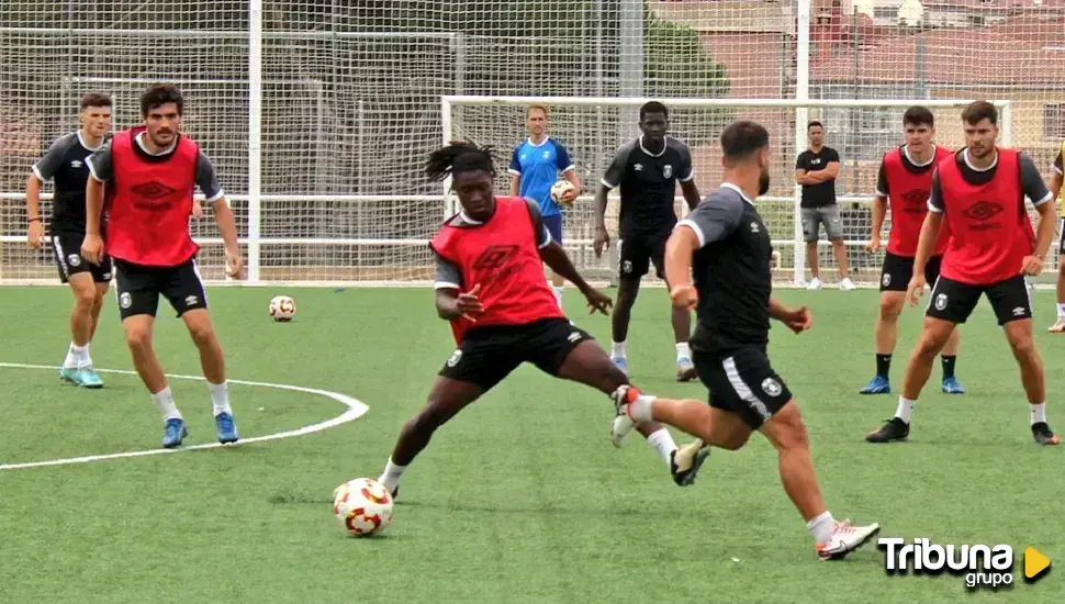 Cuatro entrenamientos para definir el primer once del curso