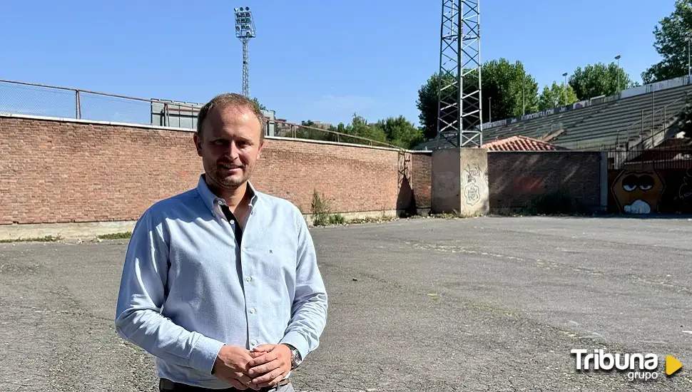 El PP denuncia el "estado de abandono" de las instalaciones deportivas en la ciudad