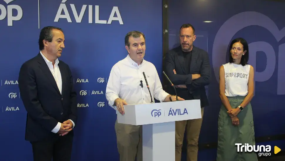 El PP inicia una ofensiva contra los cambios en la línea Madrid-Salamanca-Vigo