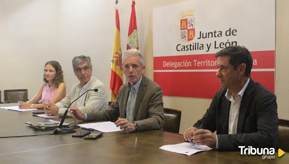 Casi 650.000 euros para mejorar una decena de mancomunidades abulenses