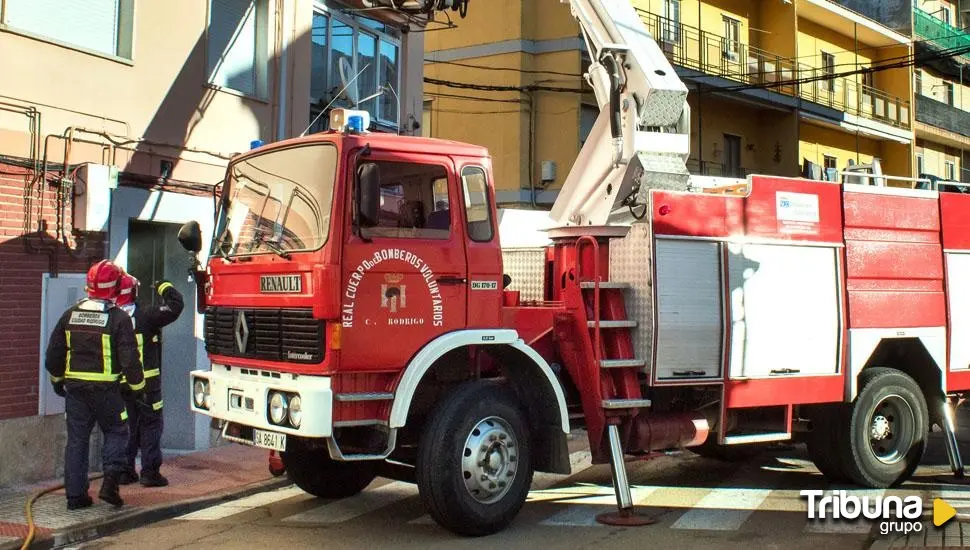 Se reconocen "errores" en la licitación del parque de bomberos de Arenas