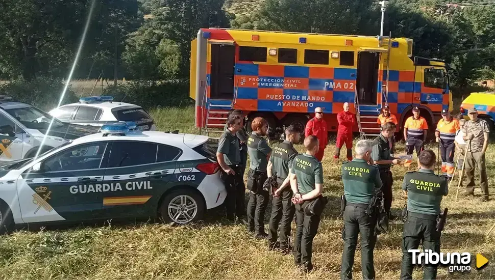 Hallan en Navaluenga el cuerpo de un hombre que podría ser el desaparecido en mayo