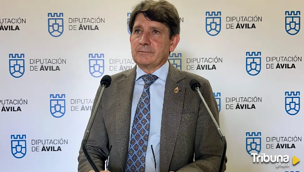 Inversión de más de 1,2 millones en vías de la provincia de Ávila