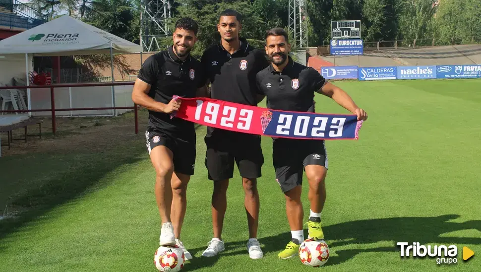 Vitolo, Ayoub y Deiby: refuerzos desde Aranda