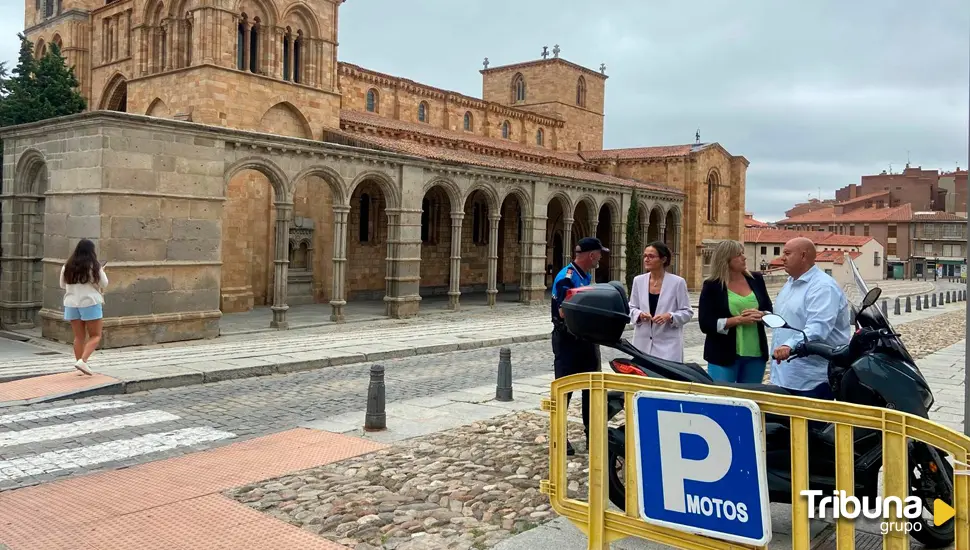 Más de 160 plazas de aparcamiento para el Mercado Medieval