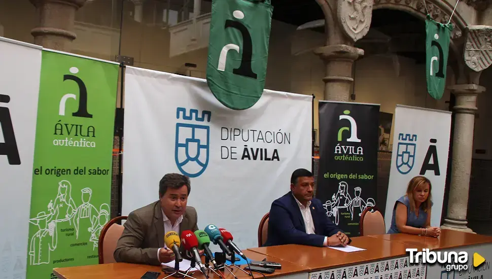 Las Jornadas Medievales, escaparate "idóneo y potente" para Ávila Auténtica