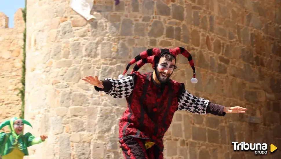 Reels en Instagram para retratar el Mercado Medieval de Ávila