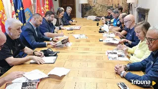 Normalidad en la primera Jornada de Medievales en Ávila 