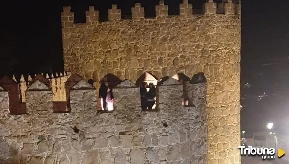 Ávila se prepara para La Noche del Patrimonio