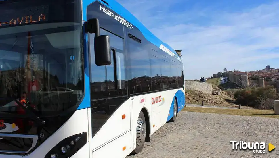 Descuentos en el bus urbano para celebrar la Semana Europea de la Movilidad