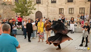 Más de 4.000 personas disfrutaron de La Noche del Patrimonio en Ávila