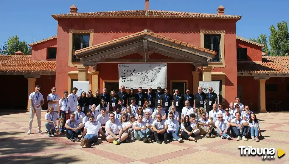 Grandes ideas en el II Techstars Startup Weekend Ávila