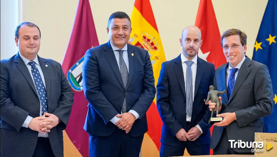 El arte de Francisco Gutiérrez, autor de la Cibeles, en el Ayuntamiento de Madrid