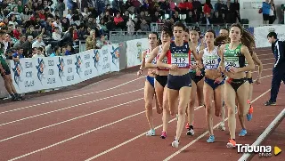 El Tiemblo y Cebreros, epicentro del atletismo de Castilla y León