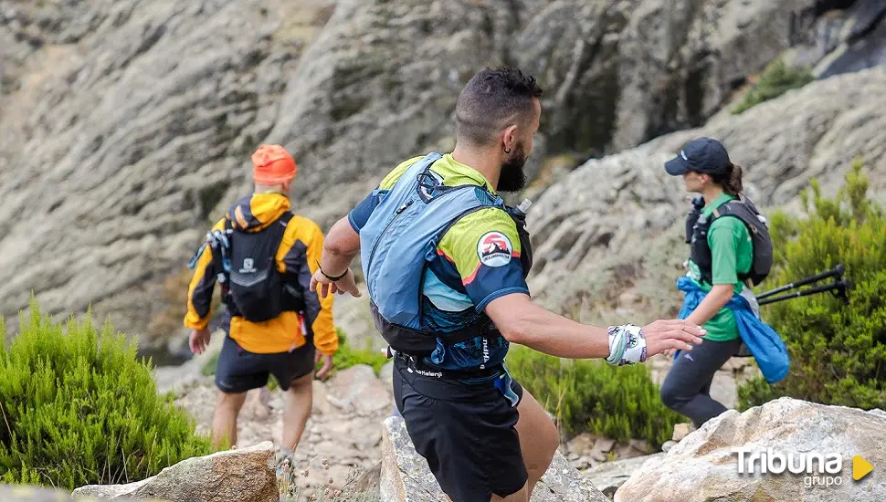 Récord de inscritos en el décimo aniversario del Ultra de Gredos