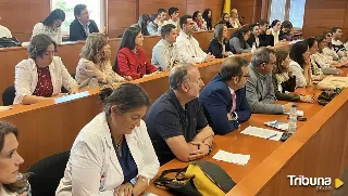 Foro sobre medicina y ciencias de la salud en la UCAV