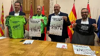 Más de 600 inscritos en la X Media Maratón y el II 10K Ávila Monumental