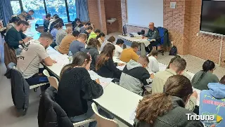 Casi 1.500 aspirantes buscan en Ávila una plaza en la Guardia Civil