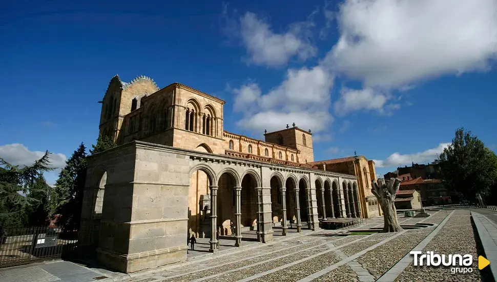 Podemos solicita un informe sobre edificios y fincas de la Iglesia exentos de IBI en Ávila