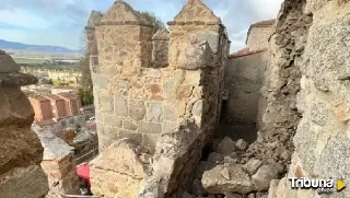 Adjudicadas las obras de consolidación y restauración de las Murallas