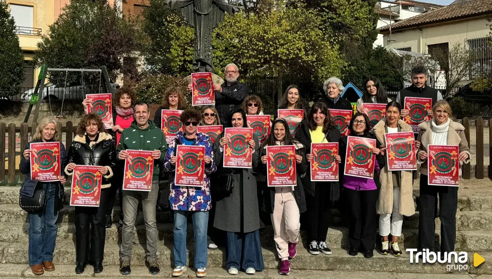 Números afortunados de la campaña navideña de comercio local de Arenas