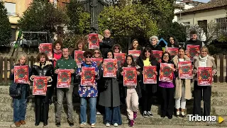 Números afortunados de la campaña navideña de comercio local de Arenas