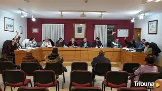 La oposición acusa al alcalde de El Tiemblo de intentar subirse el sueldo a pesar de la deuda municipal