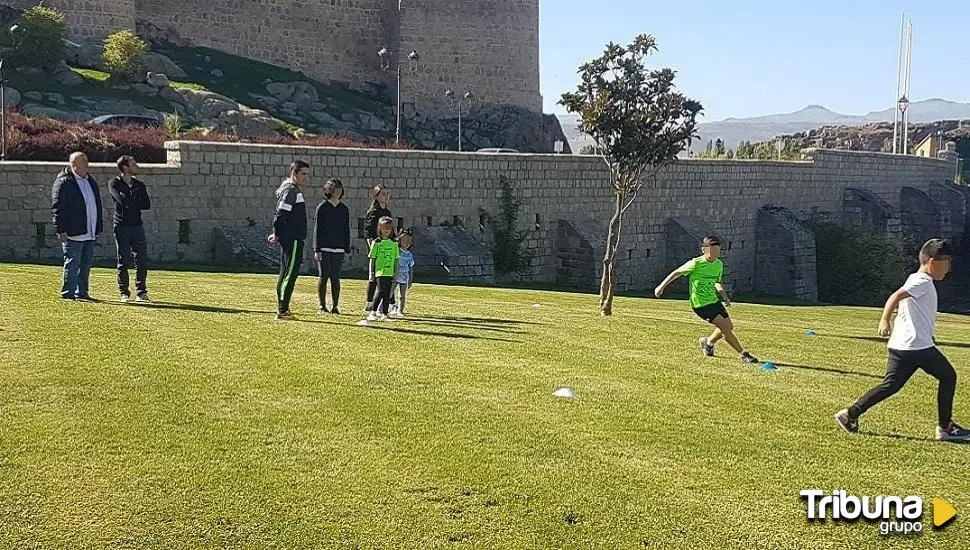 Campeonatos y Actividades para mejorar las habilidades deportivas entre jóvenes