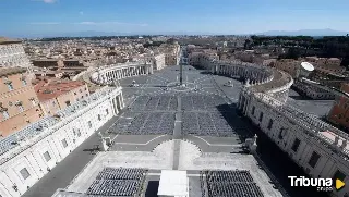 Peregrinación de abulenses a Roma para ganar el Jubileo