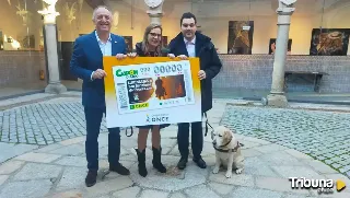 Las Luminarias repartirán la suerte en más de 5 millones de cupones de la ONCE