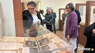 El Archivo General Militar de Ávila recoge 8.511 metros lineales de documentación 